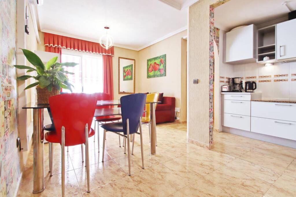 Apartment San Pascual Torrevieja Exterior photo